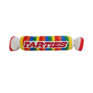 Lulubelles By Huxley & Kent Pow-Er Plush FARTIES 14” Dog Toy W/Squeaker